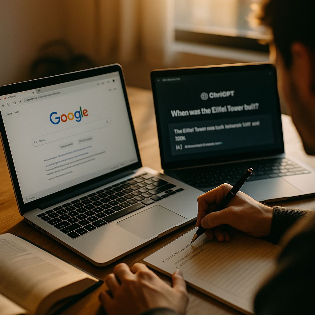 Google vs ChatGPT Citations: Fixing Your AI Search Strategy