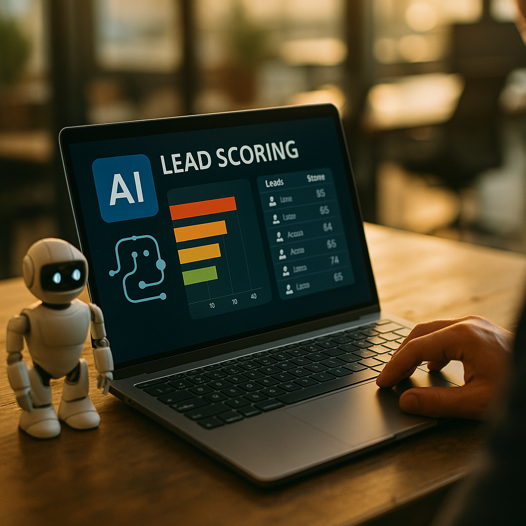 AI Lead-Scoring Tools: Where CRM Autonomy Cuts Sales Cycles