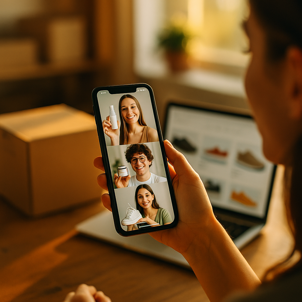 Vetted Micro-Influencer Networks Become D2C Trust Layer