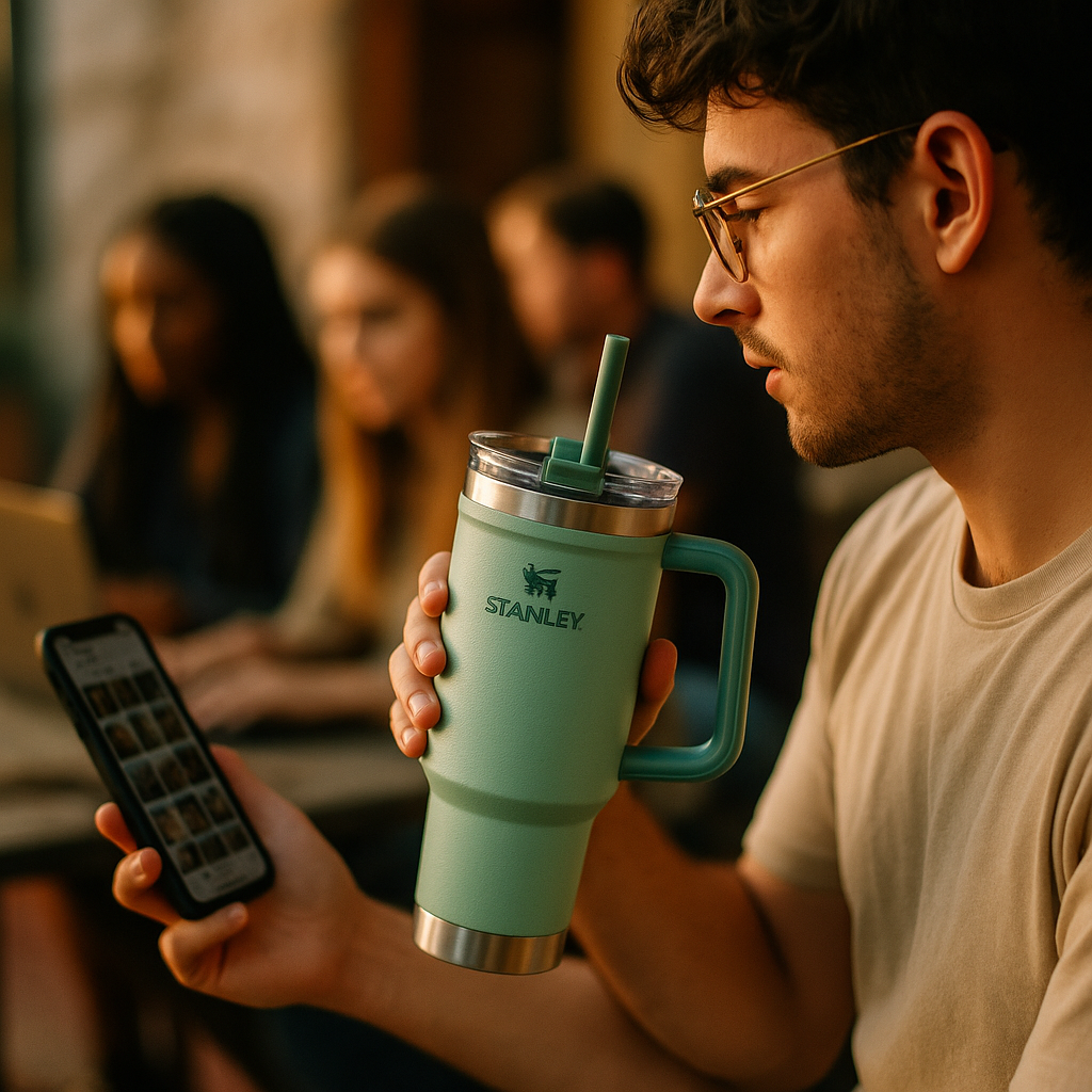 How Stanley’s 400 Micro-Creator Waves Built the Quencher
