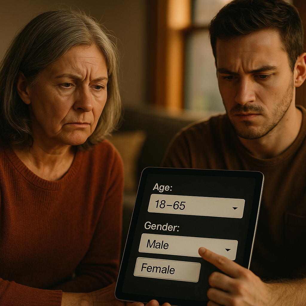 Why Age and Gender Targeting Fails AI Creative Systems