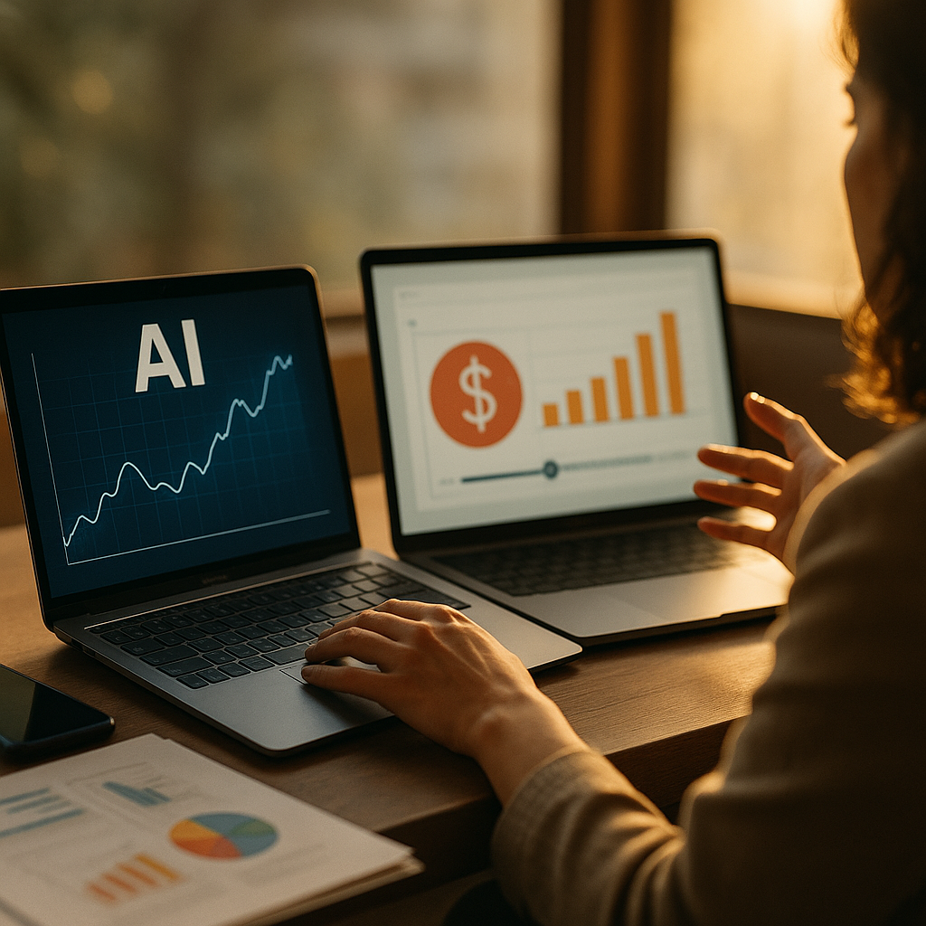 Why Marketers Trust AI Optimization but Not Budget Control