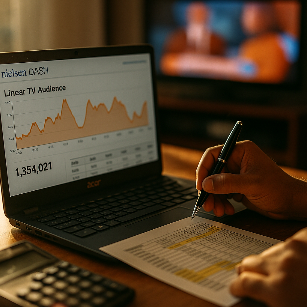 Nielsen DASH Latency Adjustment: What It Means for Ad Budgets