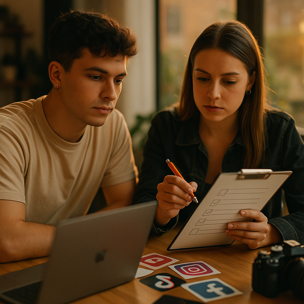 Gen Z Marketing Agency Roll-Ups: A Due-Diligence Checklist