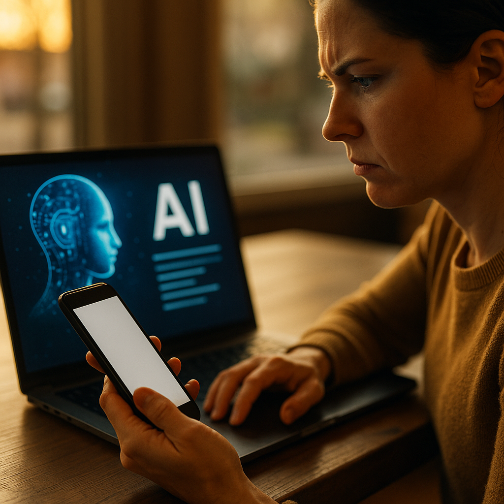 AI Personalization Trust Gap Is Now a Brand Risk