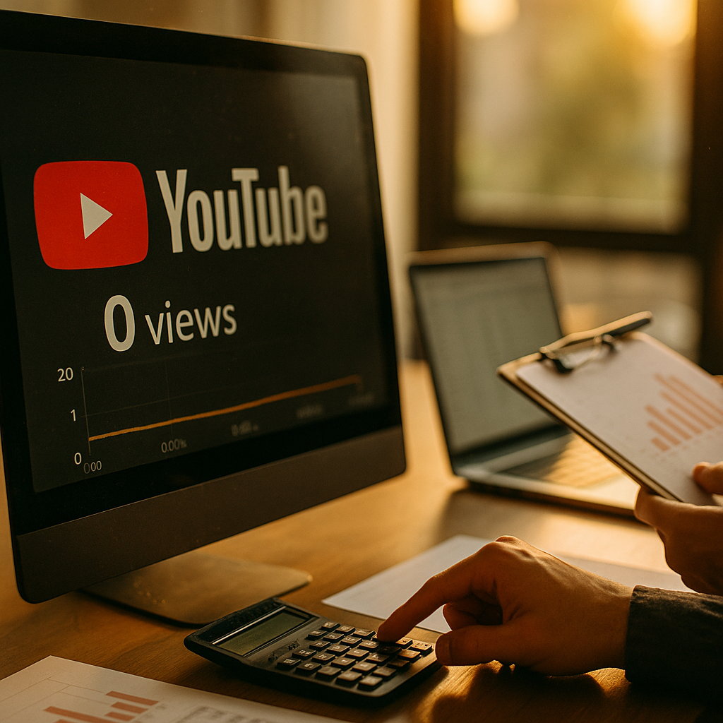 YouTube’s Zero-Second Views Force Sponsors to Rebuild CPV