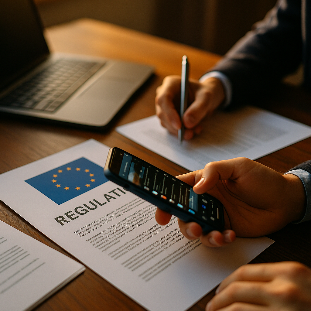 EU Addictive-Design Ruling: What US Brands Must Document Now