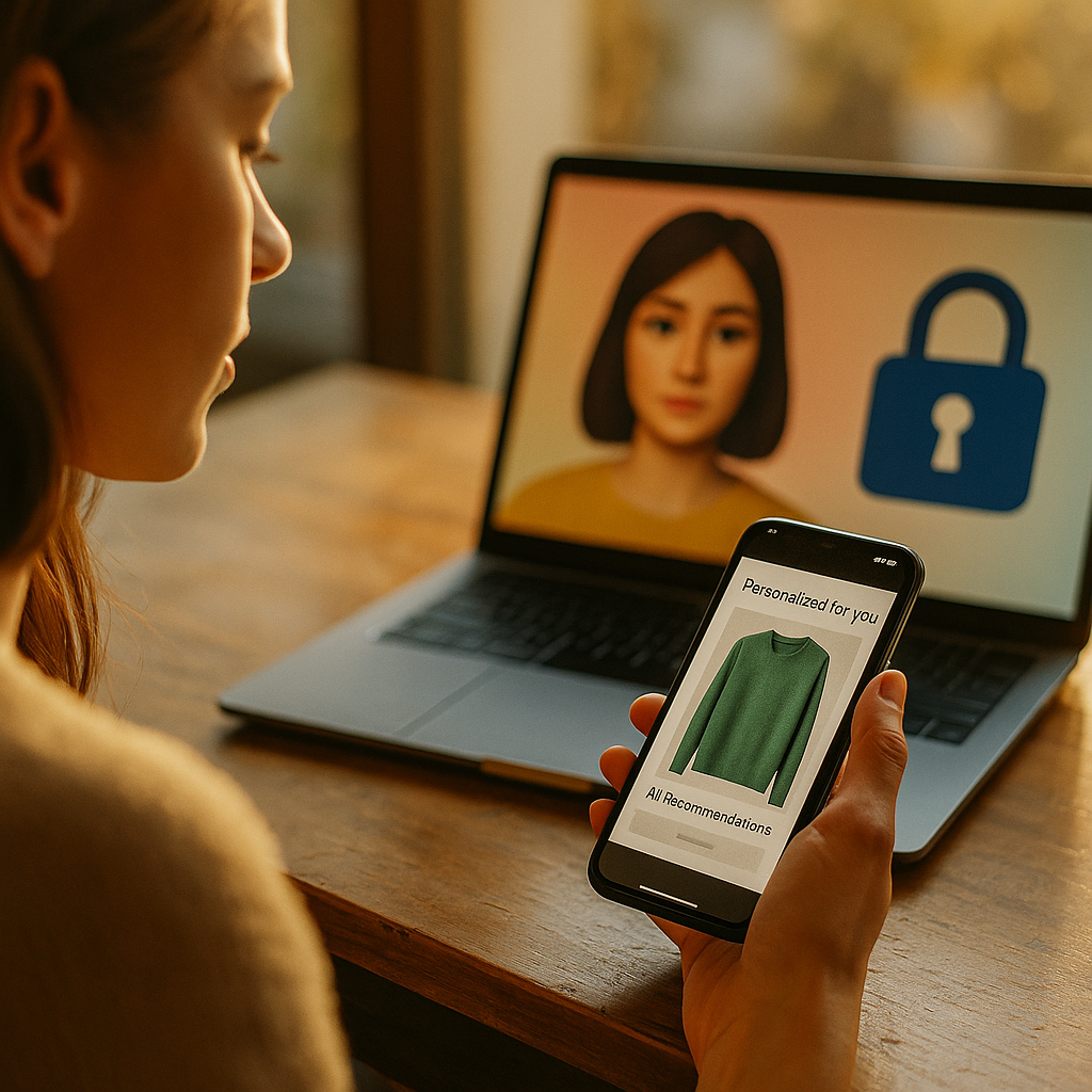 The AI Personalization Trust Paradox Brands Must Solve