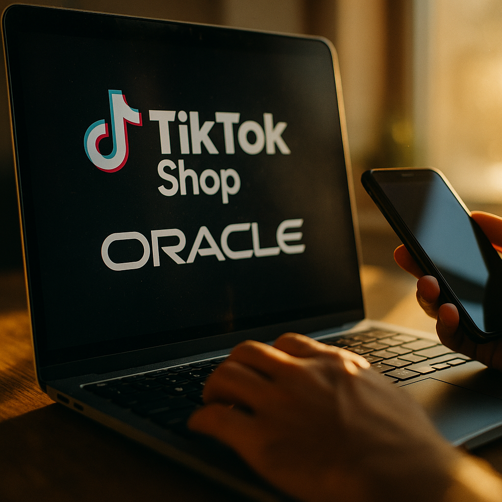 TikTok Shop DPA Must Now Name Oracle as Sub-Processor