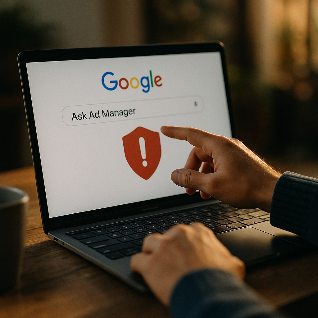 Google Ask Ad Manager Goes Autonomous, Heres the Risk