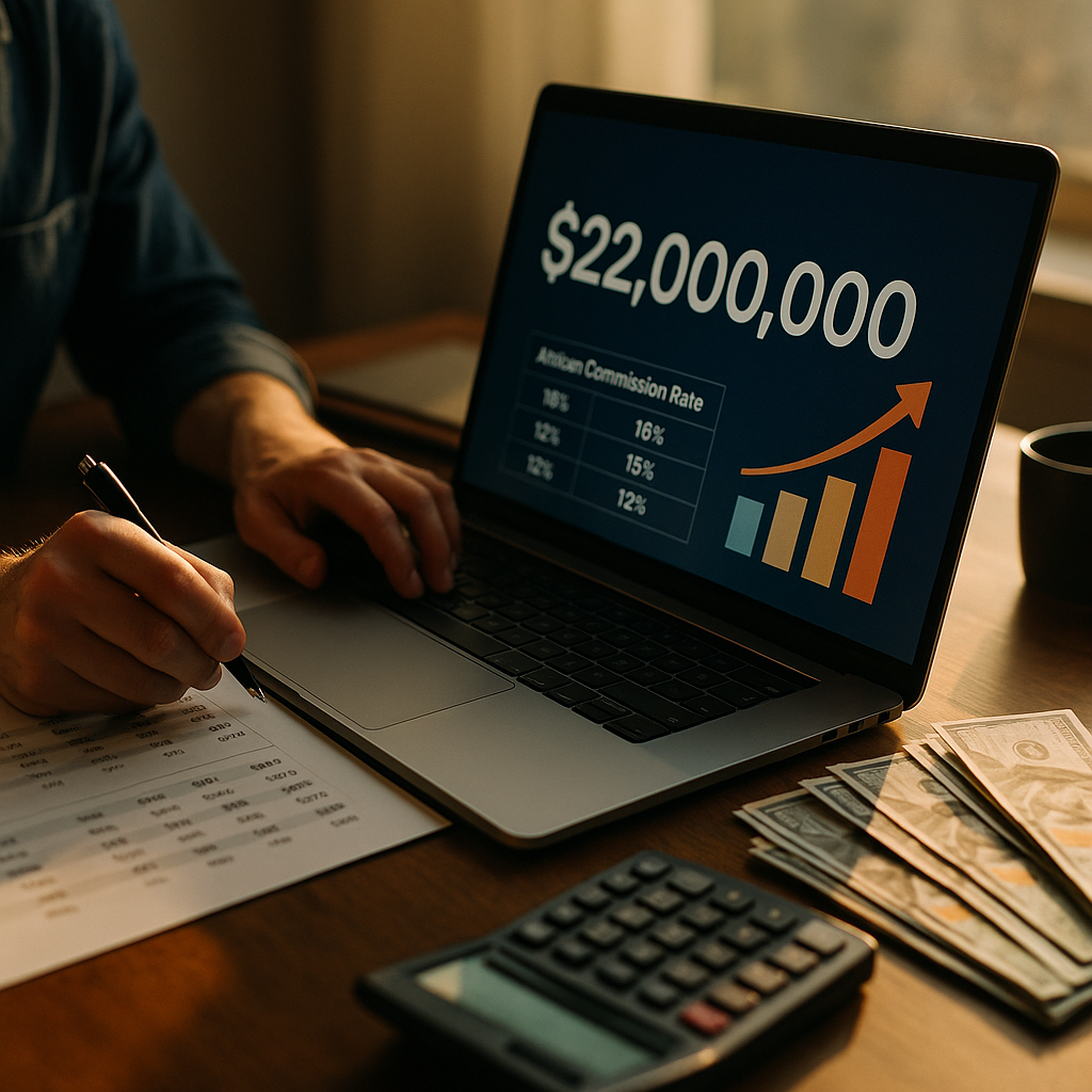Levanta’s $22M Raise Signals Affiliate Rate Standardization