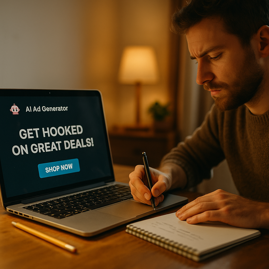 GetHookd AI Ad Generator vs Human Copywriters, Tested