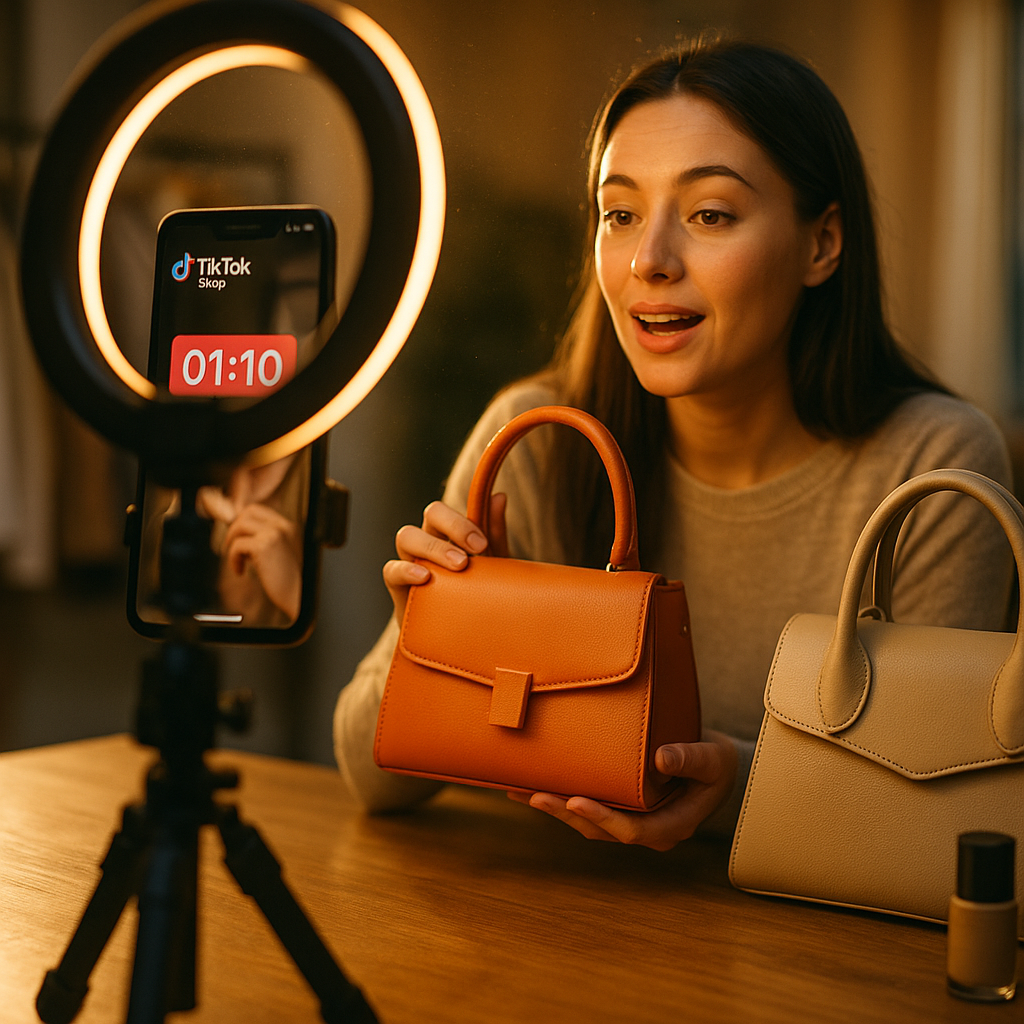 TikTok Shop Livestream Countdown Timers Without FTC Risk