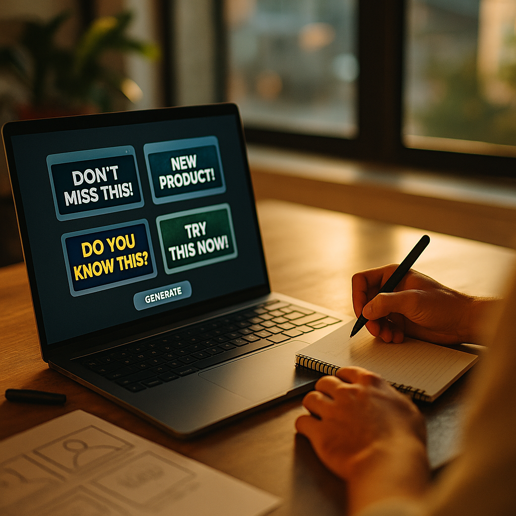 GetHookd vs Creative Agency: When AI Ad Hooks Are Enough