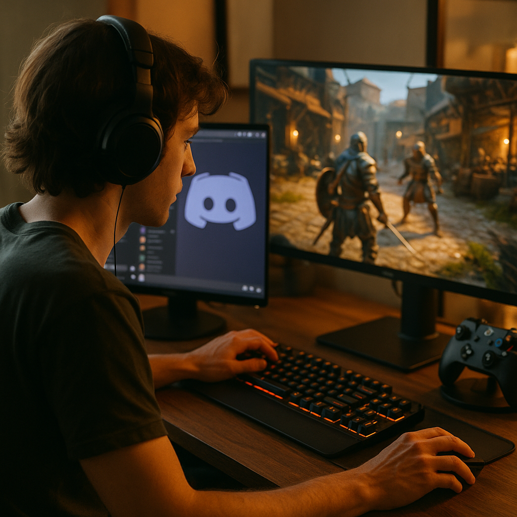 Discord Server to Storefront Playbook for Gaming Brands
