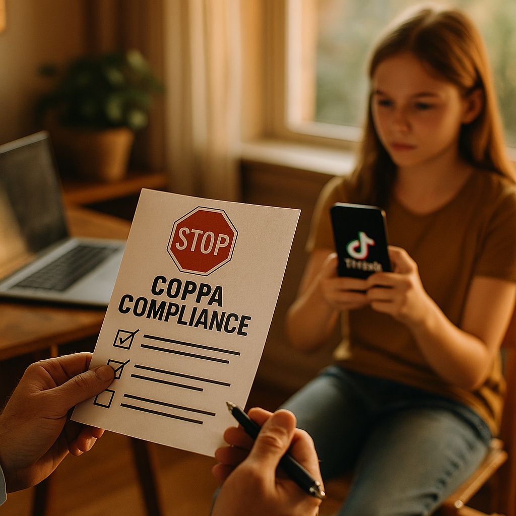 TikTok’s COPPA Settlement: What Brands Must Fix in Targeting Now