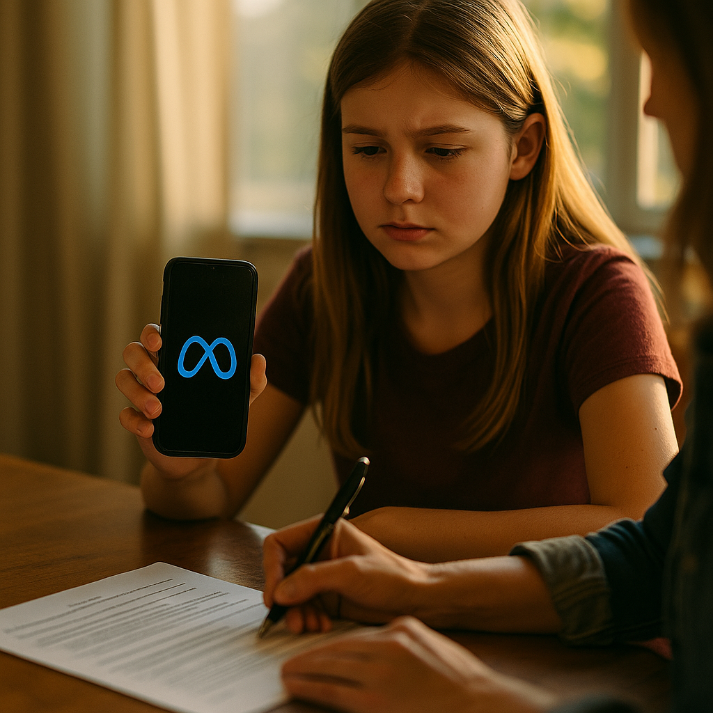 Meta Teen Safety Settlement: New Brand Documentation Rules