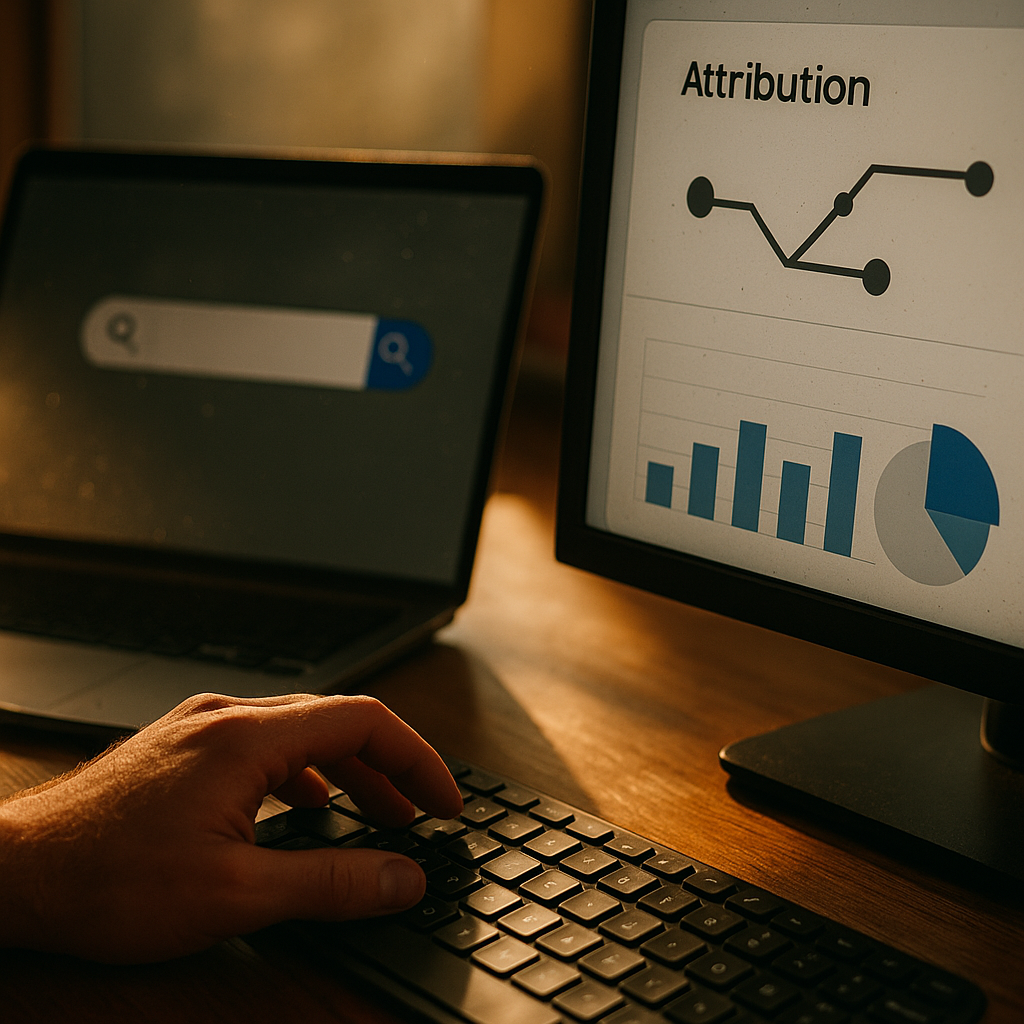 Zero-Click Search Is Breaking Your GA4 Attribution Model