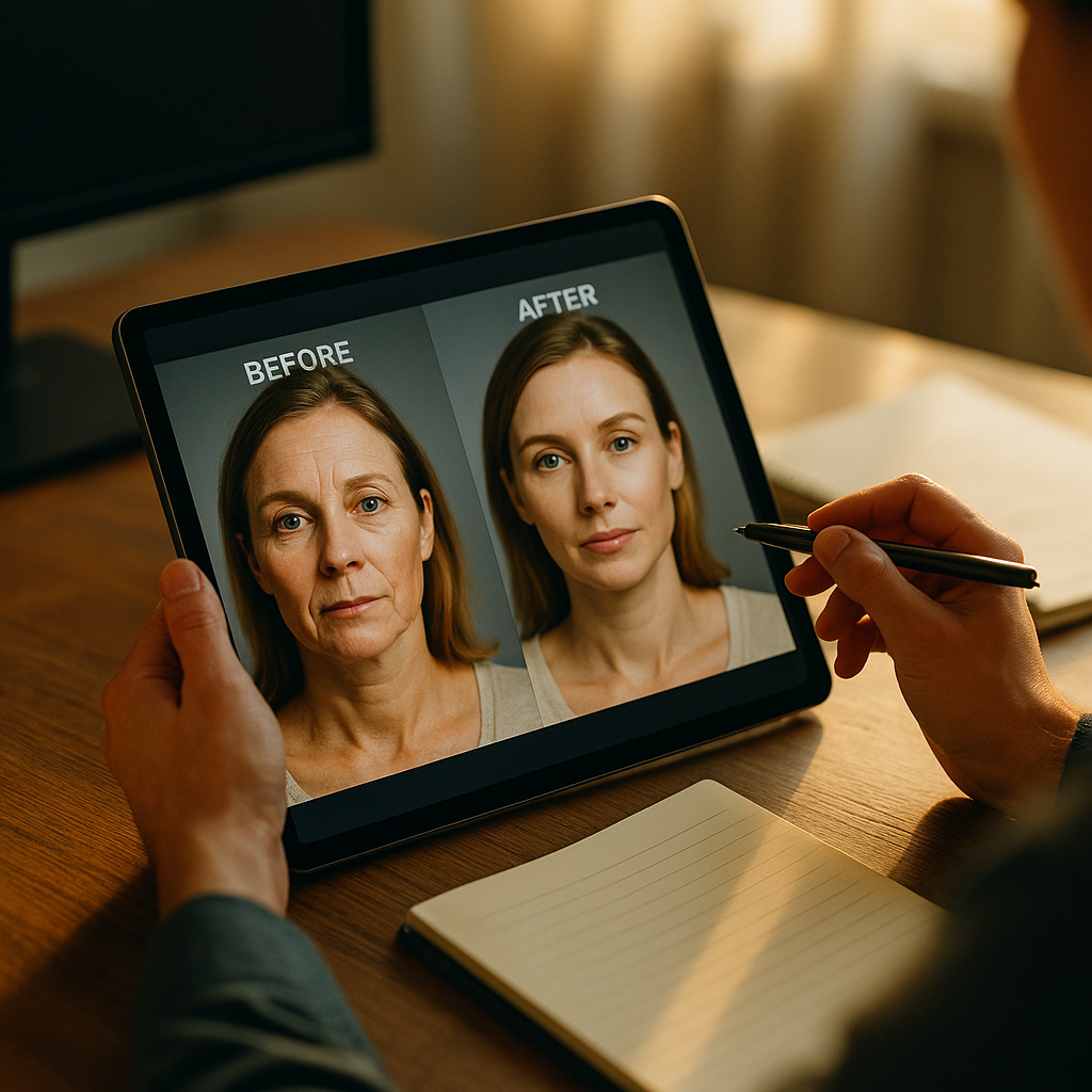 FTC Substantiation Rules for AI Before-and-After Claims