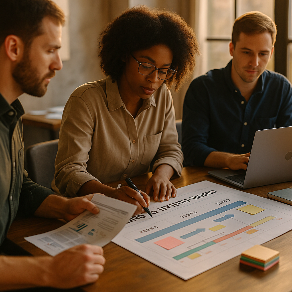 Agency-of-Record to Hybrid In-House: A Three-Year Roadmap