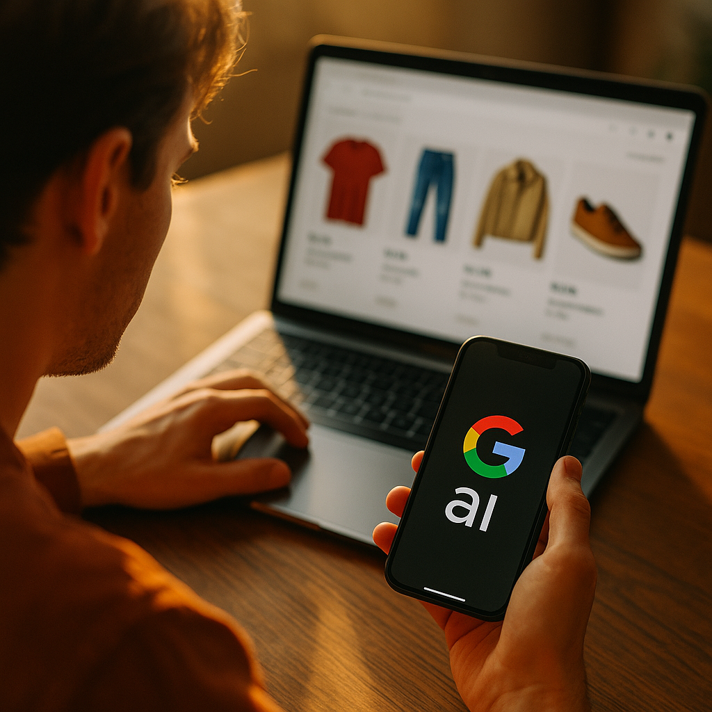 Google AI Mode Shopping: How to Optimize Your Product Feed