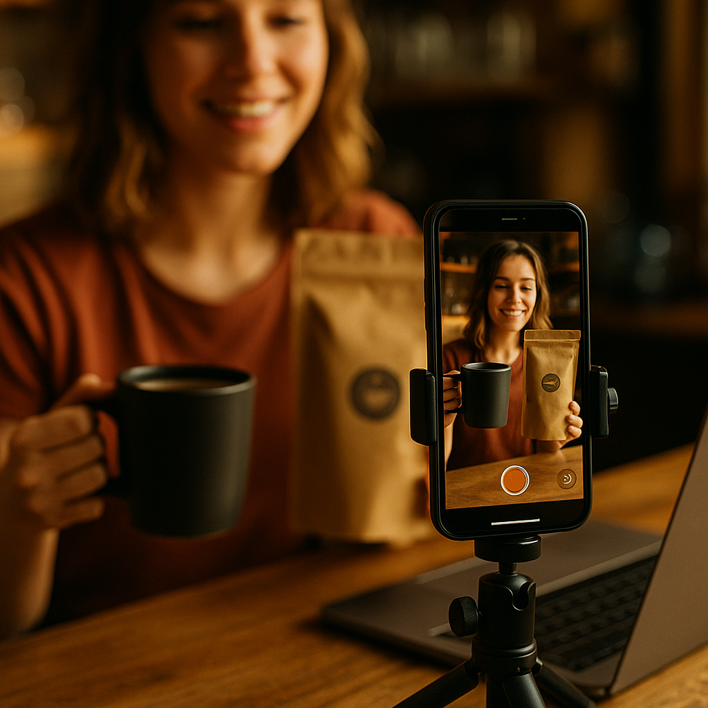 How a Coffee Brand Tripled ROAS with AI Creator Matching
