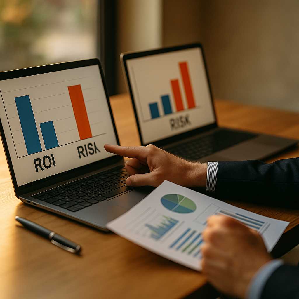 Okara AI CMO v2 vs Bisket OS Compared on ROI and Risk