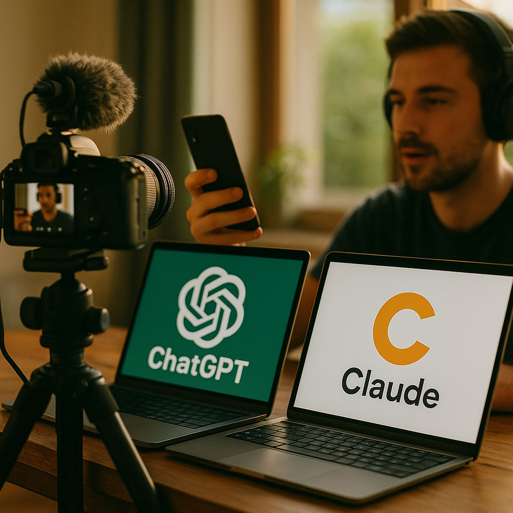 Levanta Taps ChatGPT and Claude for AI Creator Sampling