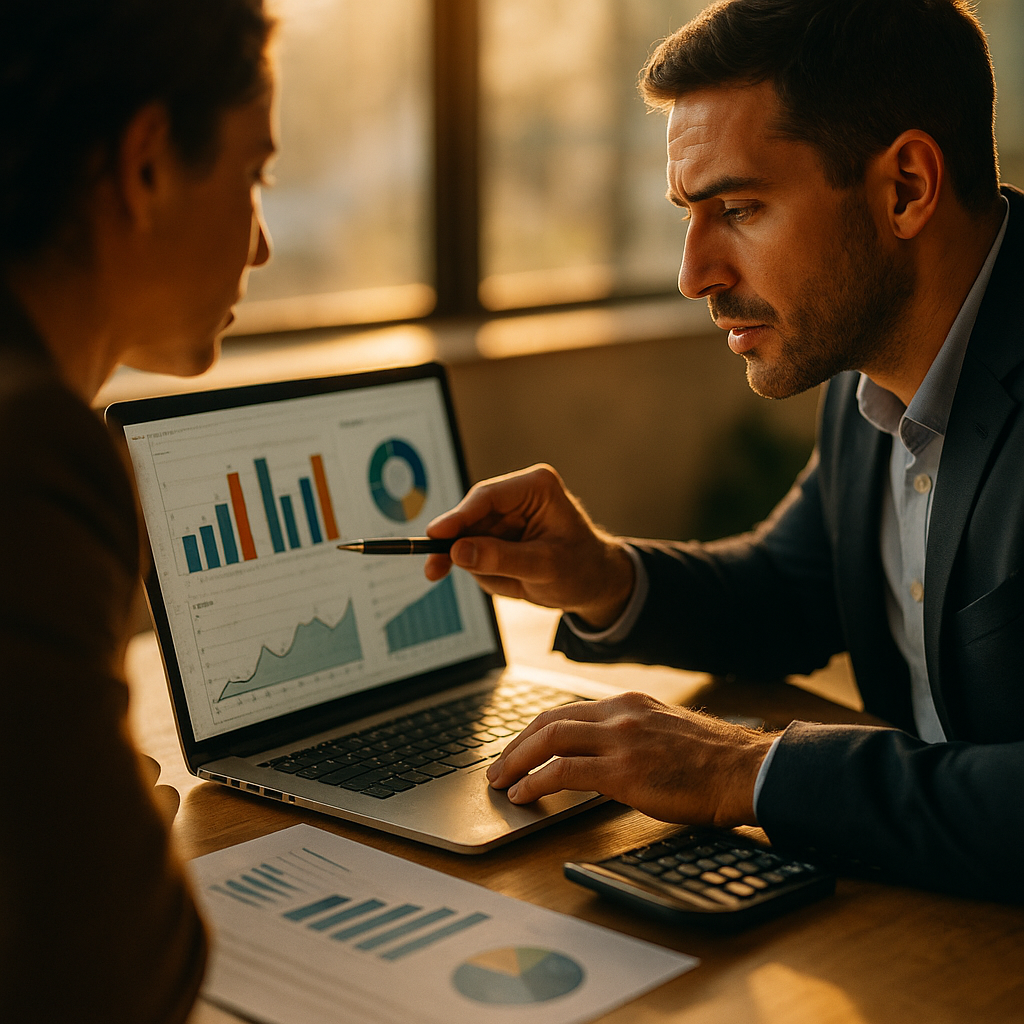 Upwave AI Campaign Insights Reviewed: Does ROI Data Move Budget