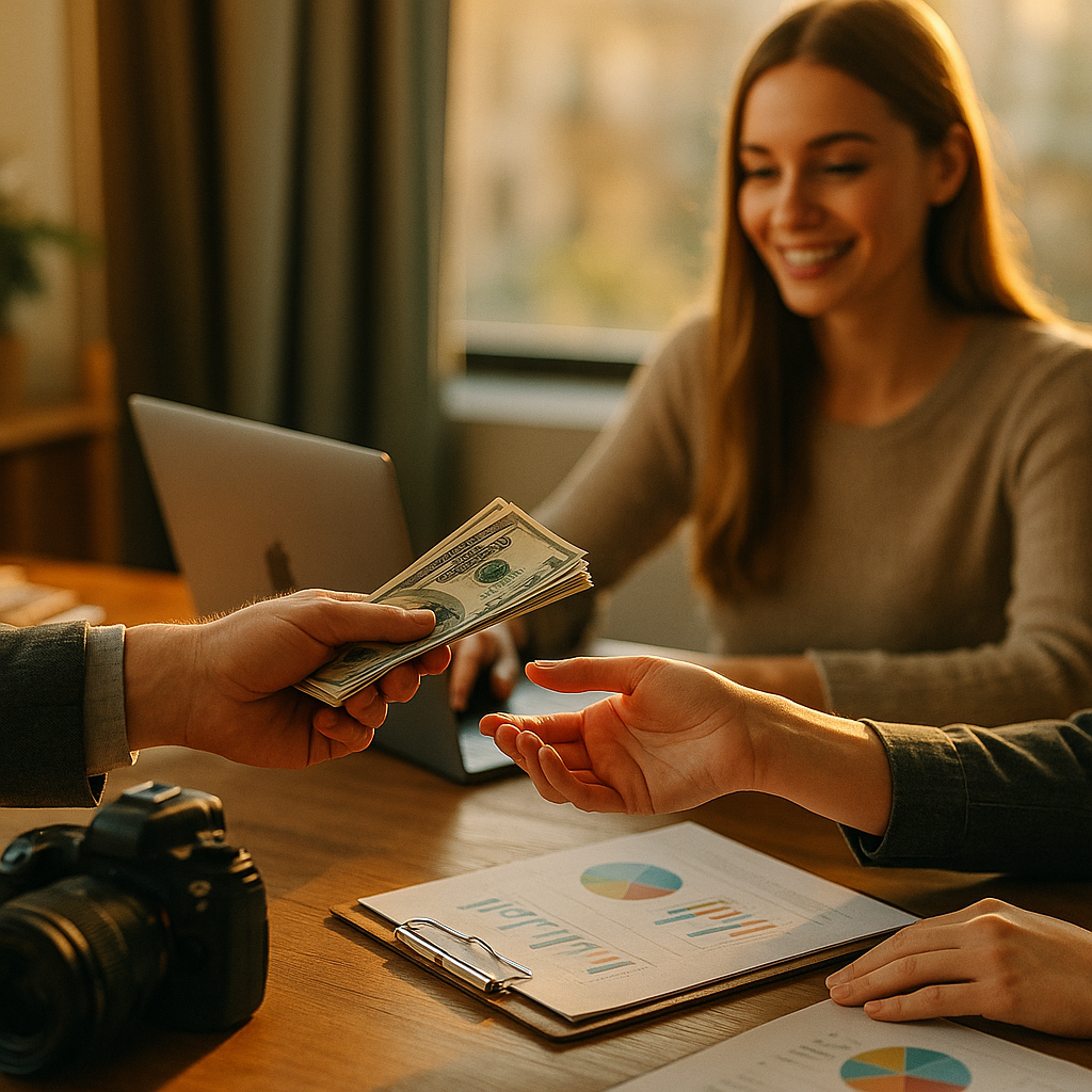 D2C Brands Now Spend 45% of Budgets on Creators