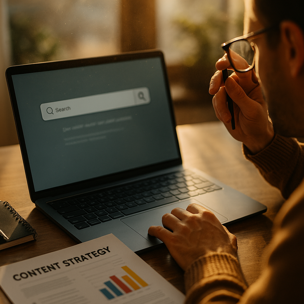 Zero-Click Search Is Permanent, Rebuild Your Content Strategy Now