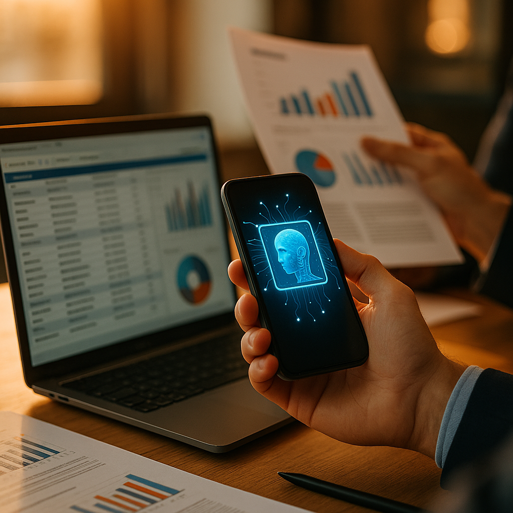 Agentic AI Adoption Outpaces Trust in CRM Data, Report Finds