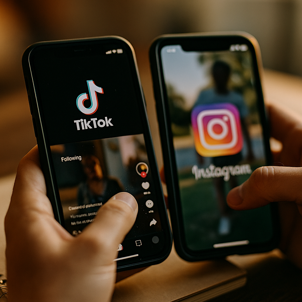TikTok Watch Time vs Instagram Autoplay: Fixing Your Brief