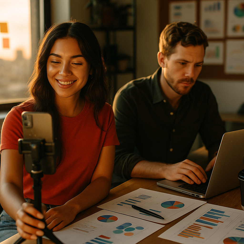 Creators Now Claim 45% of D2C Budgets, Media Teams Adapt