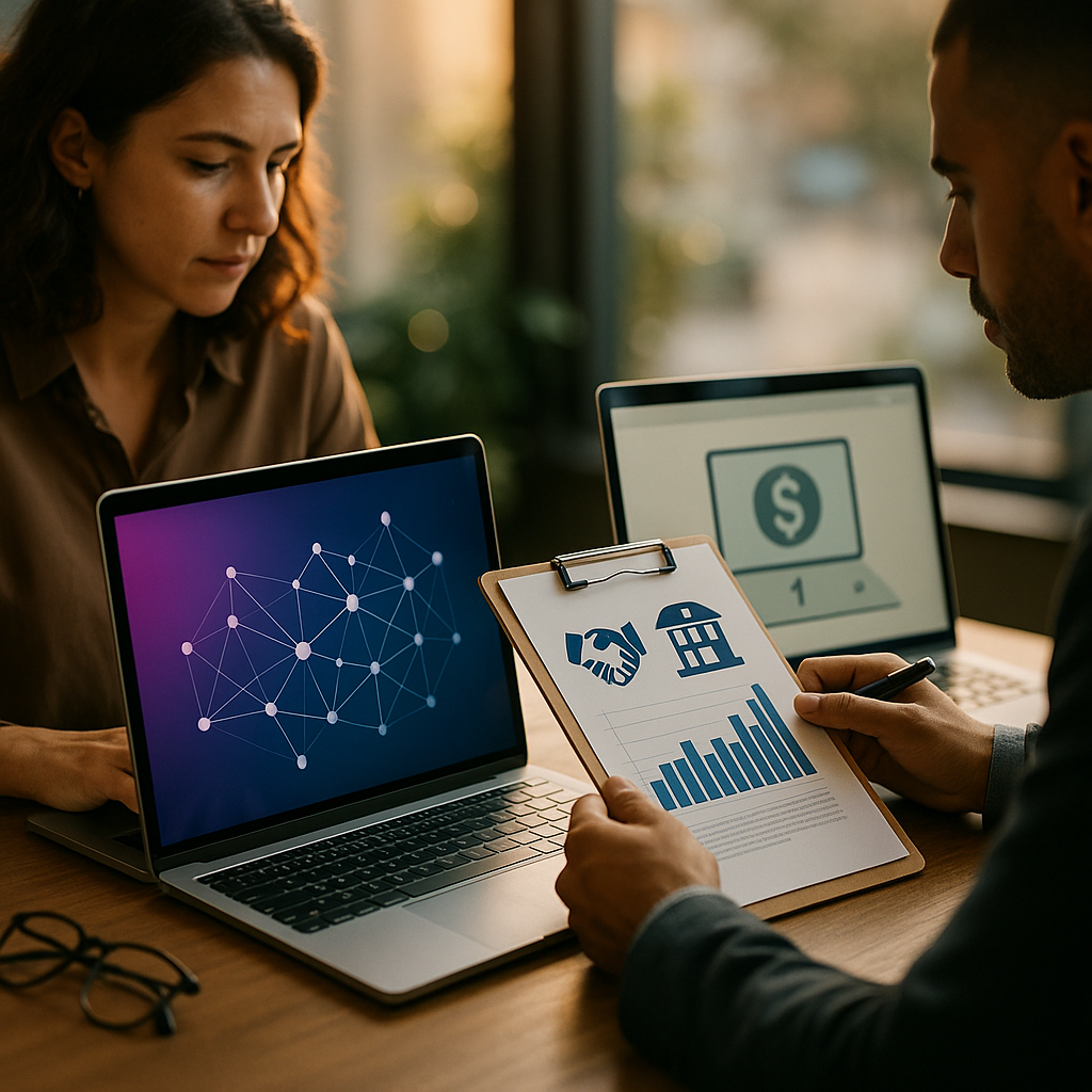 Vitaay vs Agency Fees: AI Matching and Escrow Compared