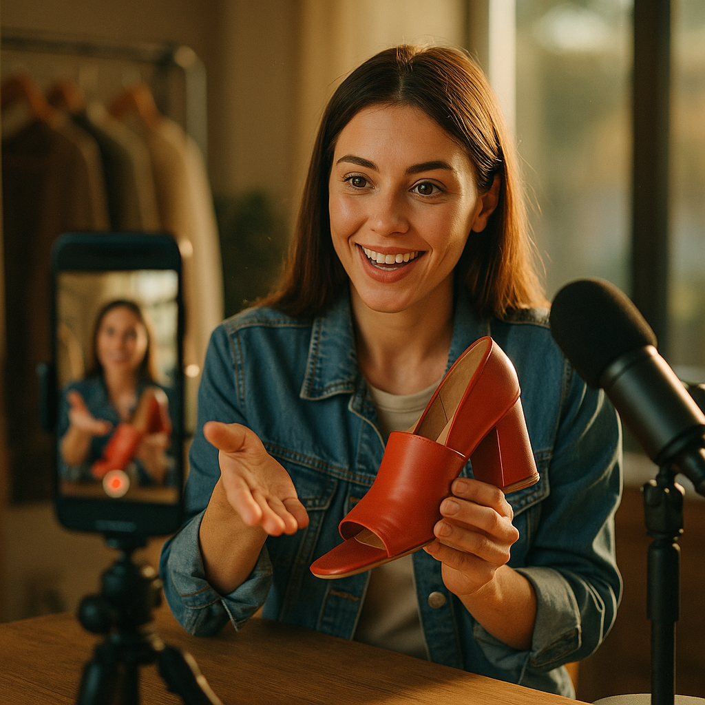 Live-Commerce Briefs That Balance Authenticity and Sales