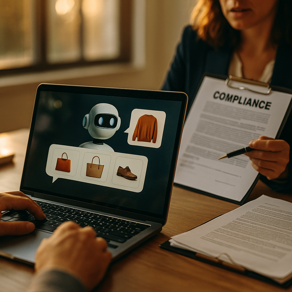 AI Chatbot Product Recommendations Need a Compliance Framework