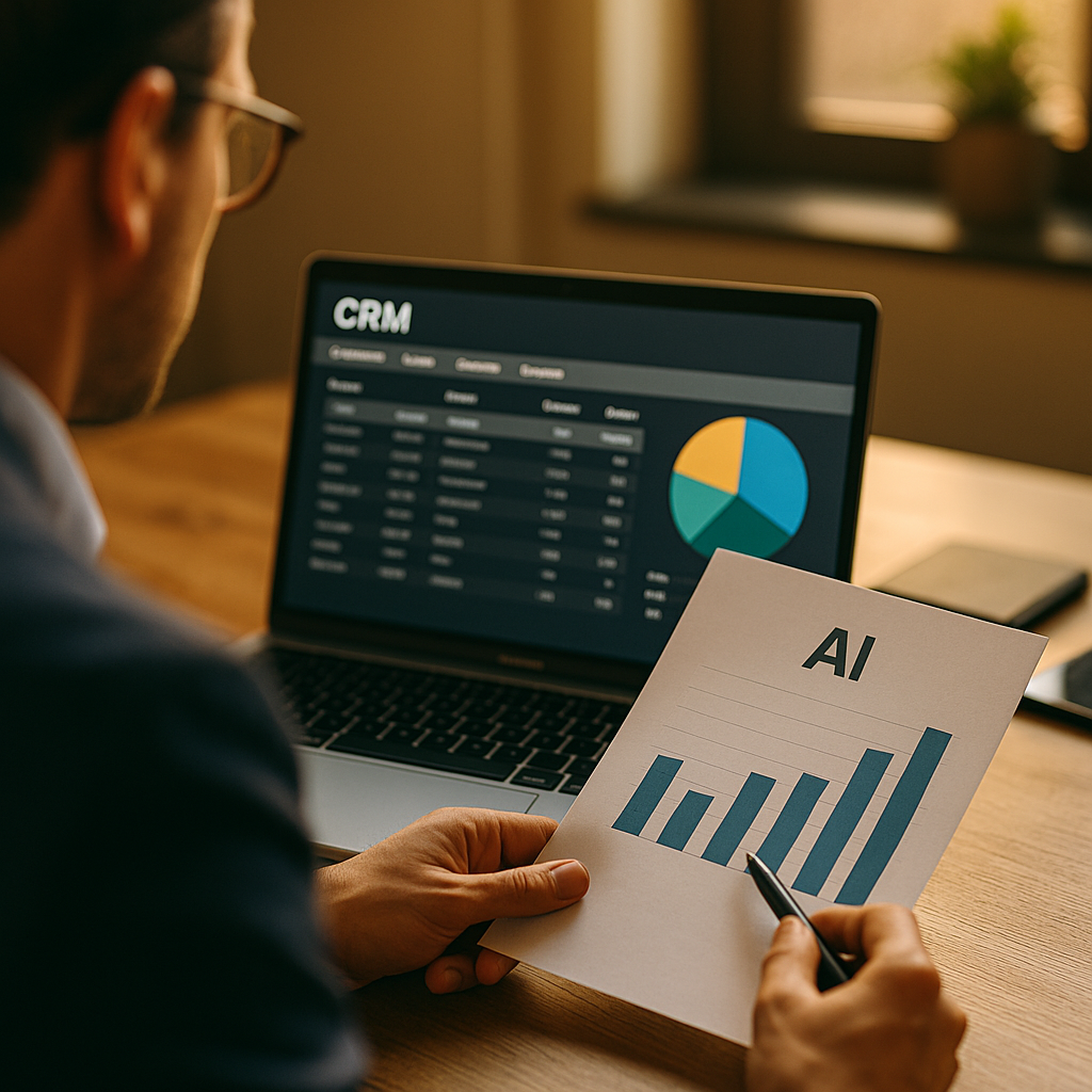 Only 21% Trust CRM Data for AI: A Root-Cause Fix Before Scaling