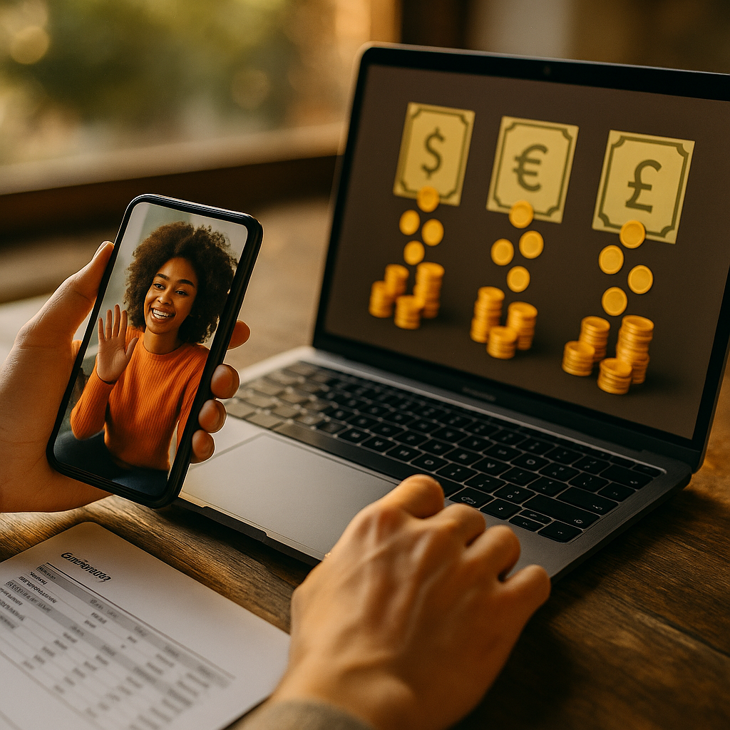 One Creator Deal, Three Payout Rails: The UGC Revenue Model
