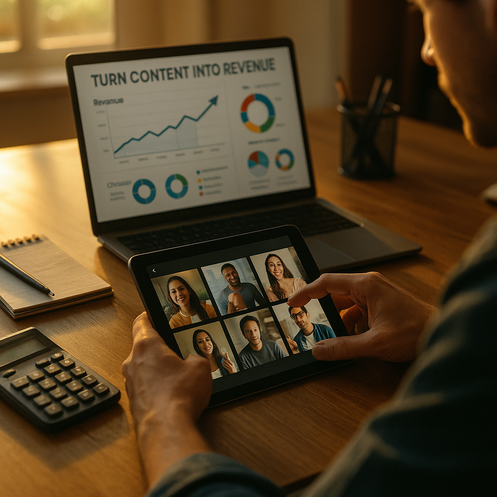 UGC Ops Framework: Turn Content Into Revenue Across Channels