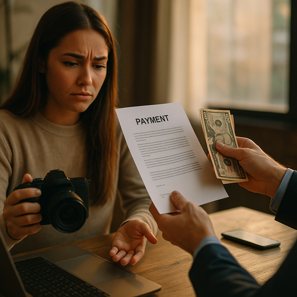 Creator Income Gap Gives Brands New Negotiating Leverage
