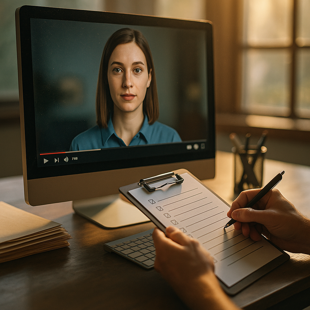 AI Video Assistants in Search Demand New Brand Vetting Rules