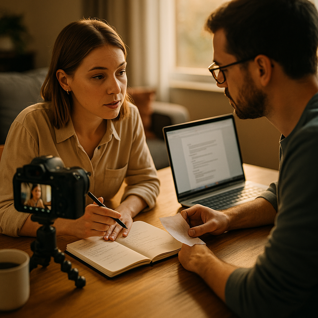 Briefing Part-Time Creators for a Sustainable Content Cadence