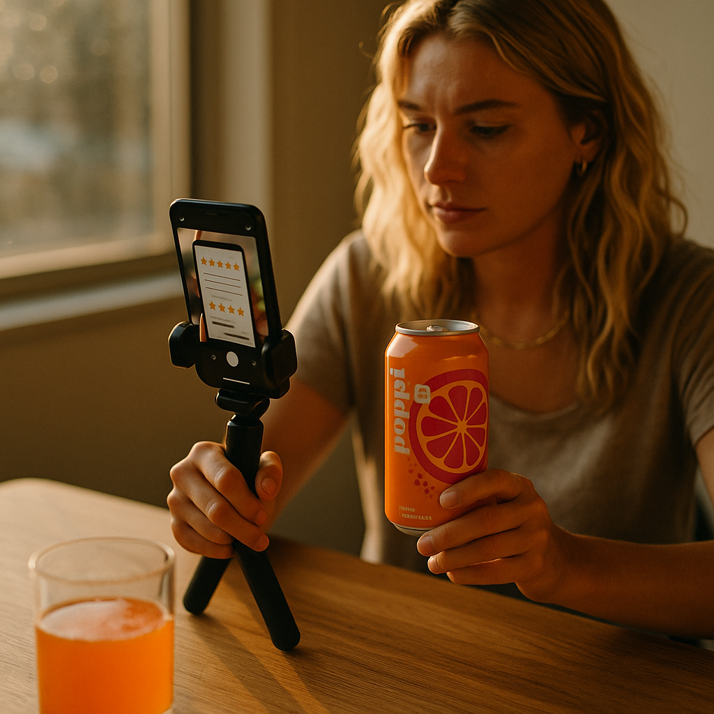 How Poppi Rebuilt Influencer Trust After Its FTC Settlement