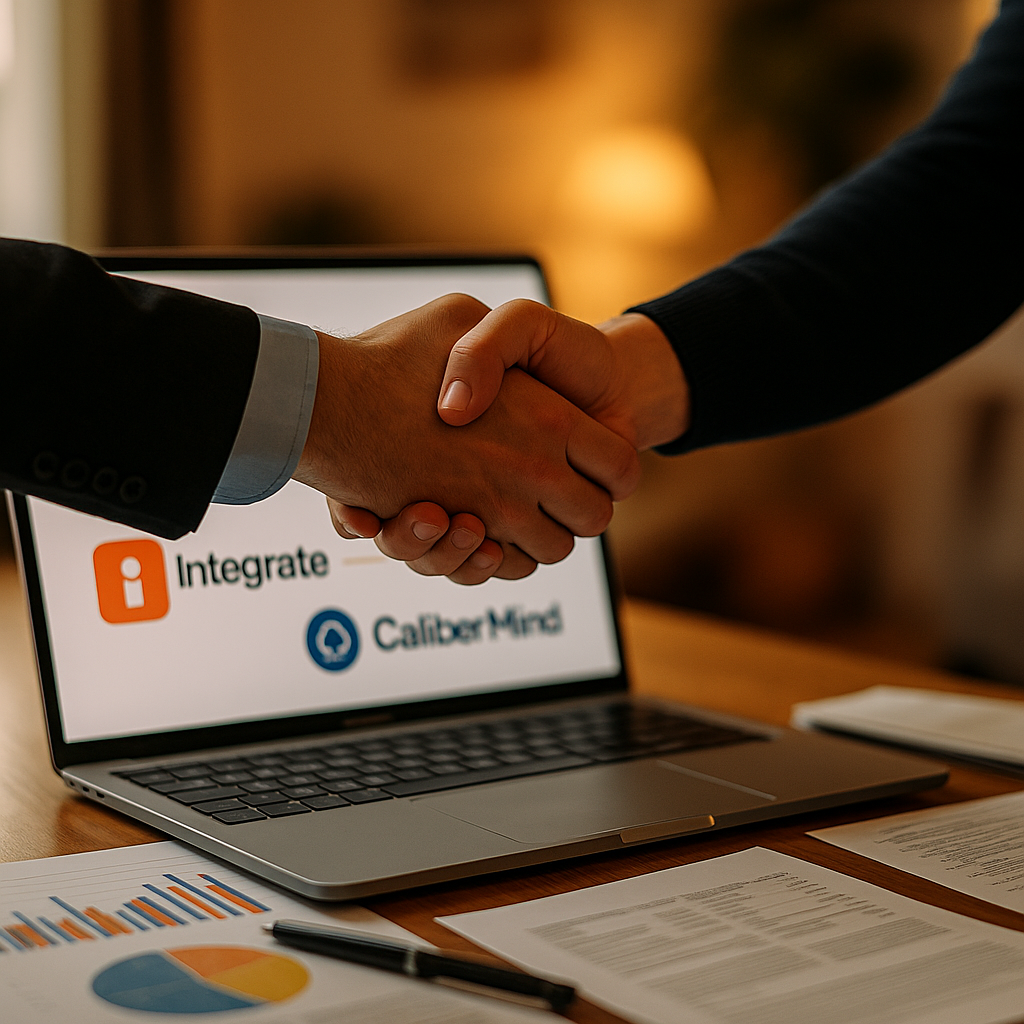 Integrate Buys CaliberMind, Closing the B2B Attribution Gap