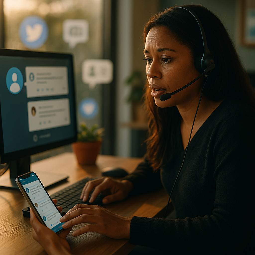 AI-Powered Social Customer Service That Scales Without Losing Trust