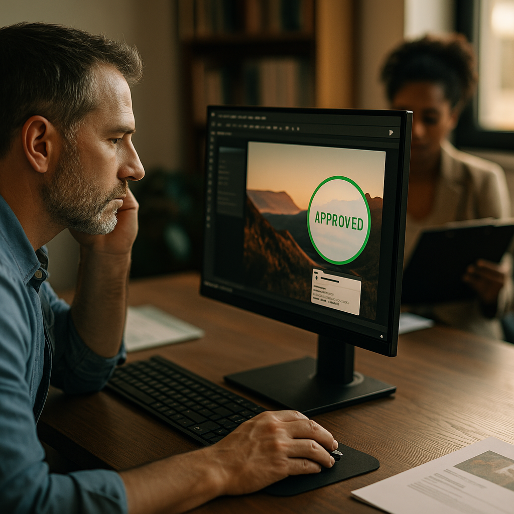 C2PA Content Credentials: How Approval Workflows Must Adapt