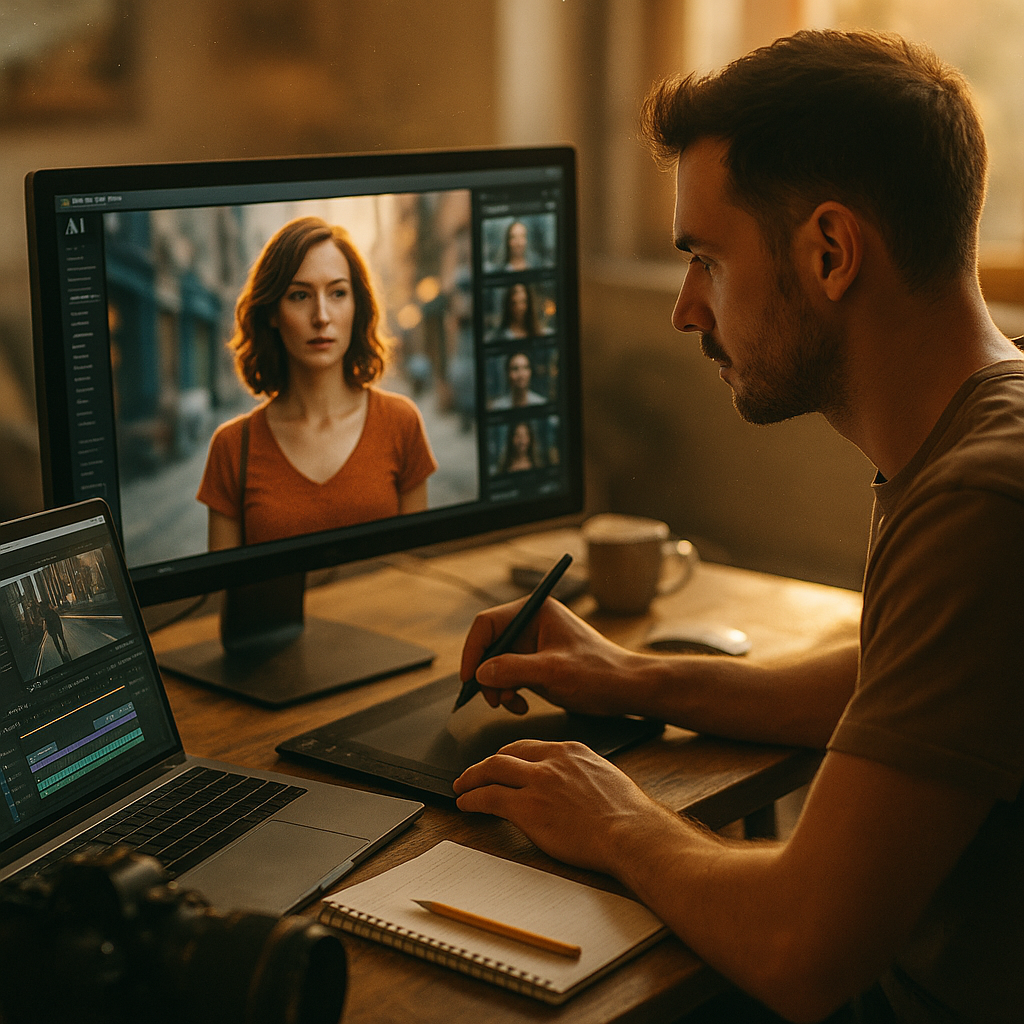 AI Creator Workflows Cut Campaign Timelines to Hours