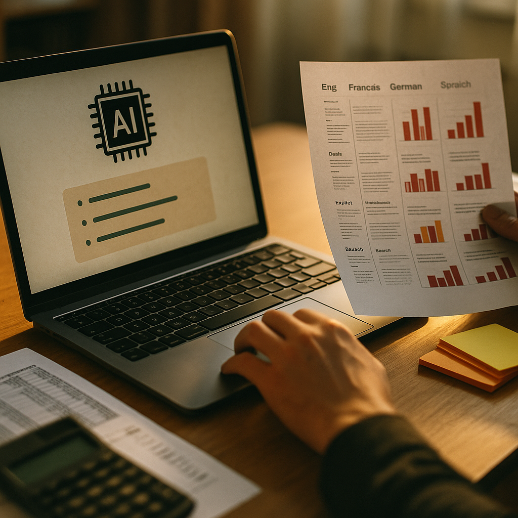 AI Ad-Copy Generators: True Cost-Per-Variant for Localization