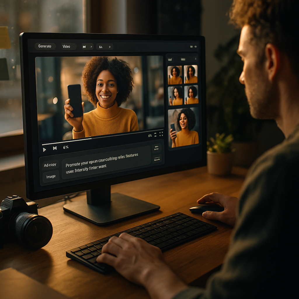 SparkStation Signals the Rise of AI-Native Ad Production